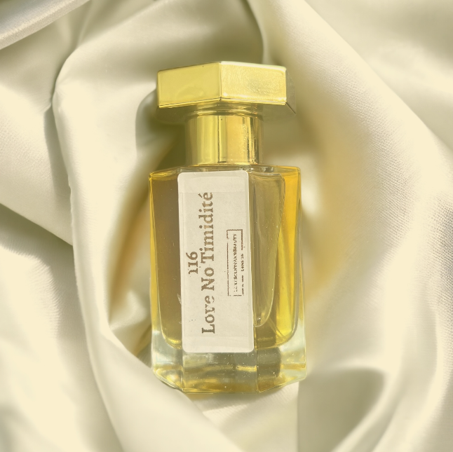 116 Love No Timidité